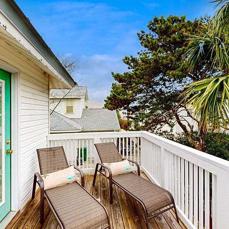 Cottages Of Crystal Beach Sea La Vie Destin Esterno foto
