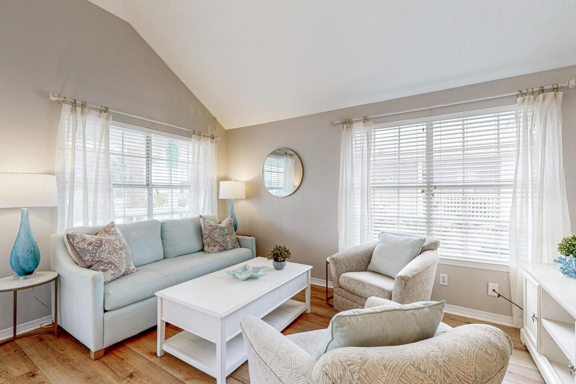 Cottages Of Crystal Beach Sea La Vie Destin Esterno foto