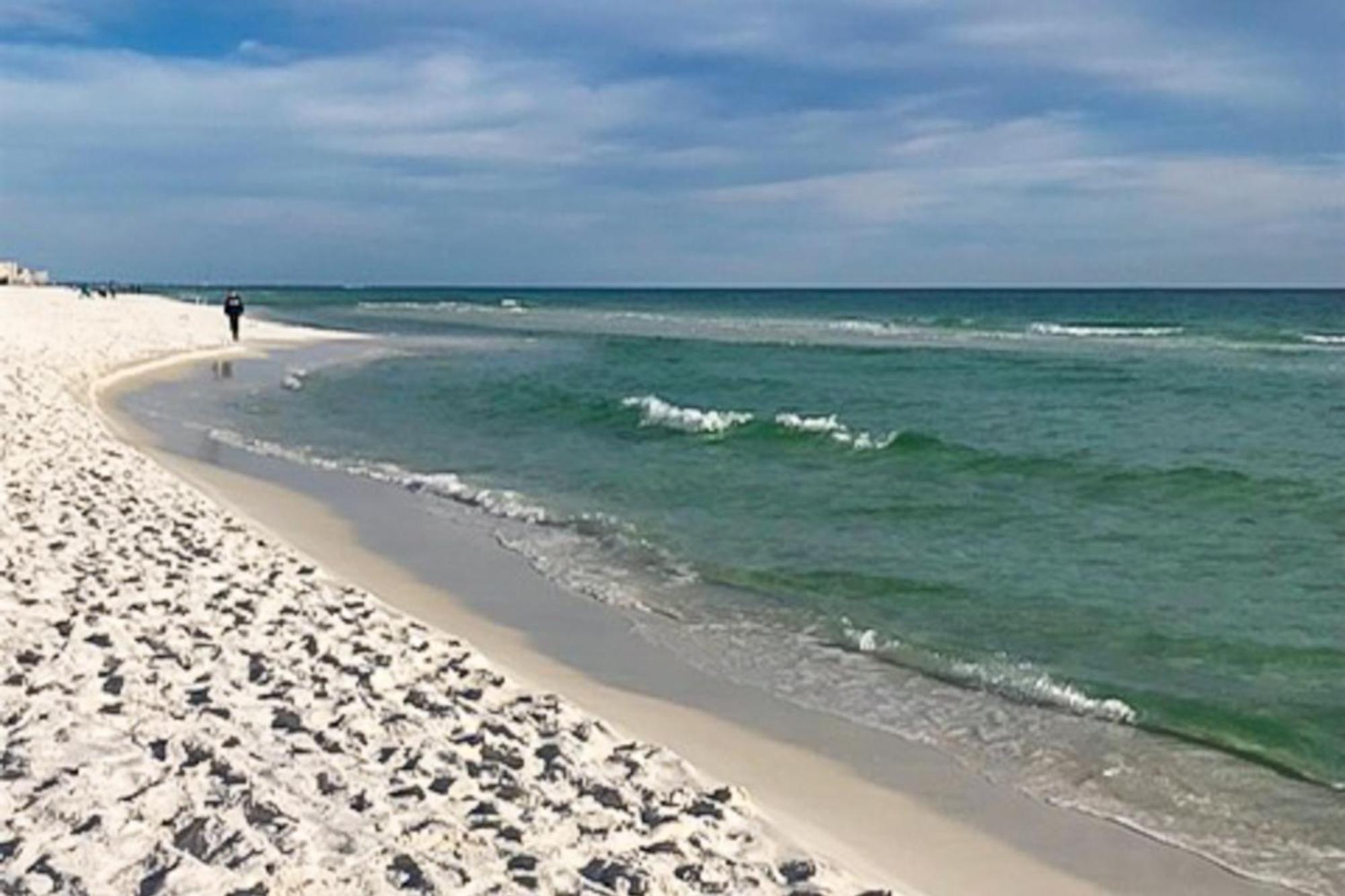 Cottages Of Crystal Beach Sea La Vie Destin Esterno foto