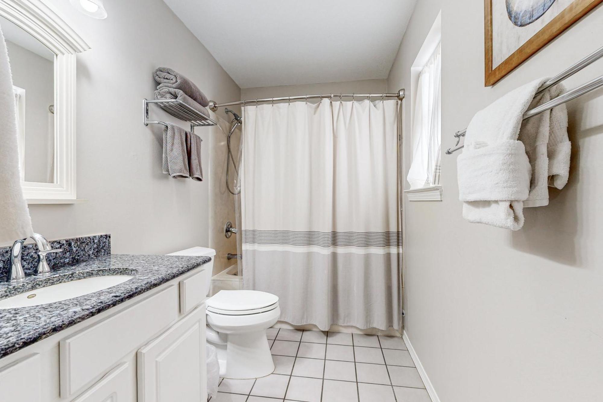 Cottages Of Crystal Beach Sea La Vie Destin Esterno foto