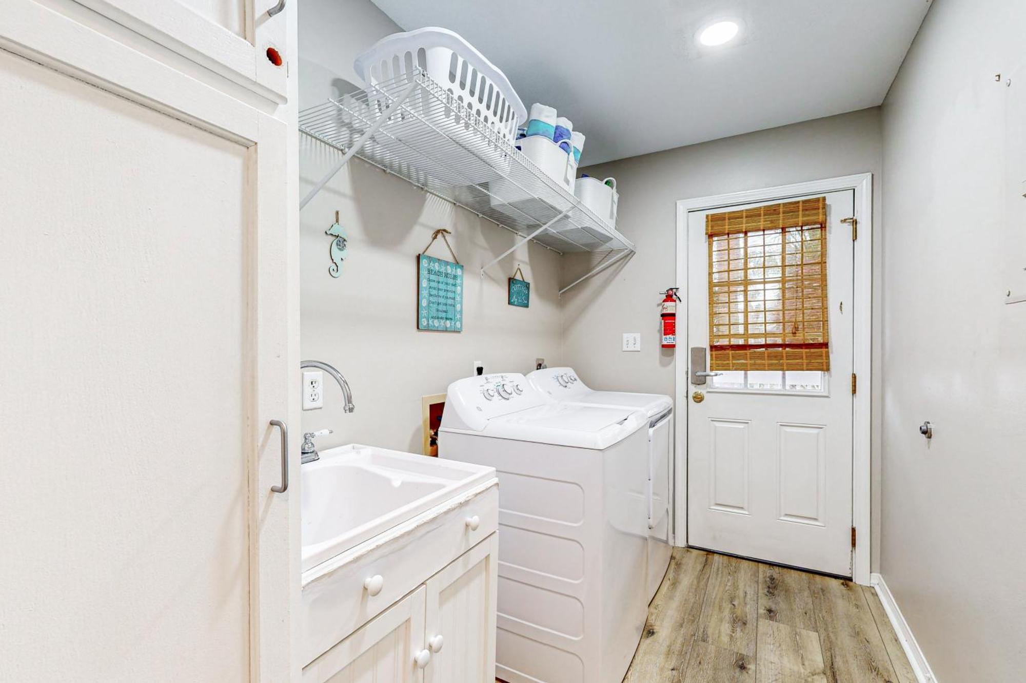 Cottages Of Crystal Beach Sea La Vie Destin Esterno foto