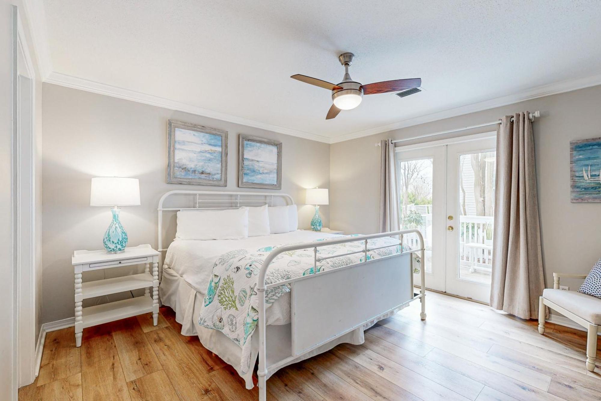 Cottages Of Crystal Beach Sea La Vie Destin Esterno foto