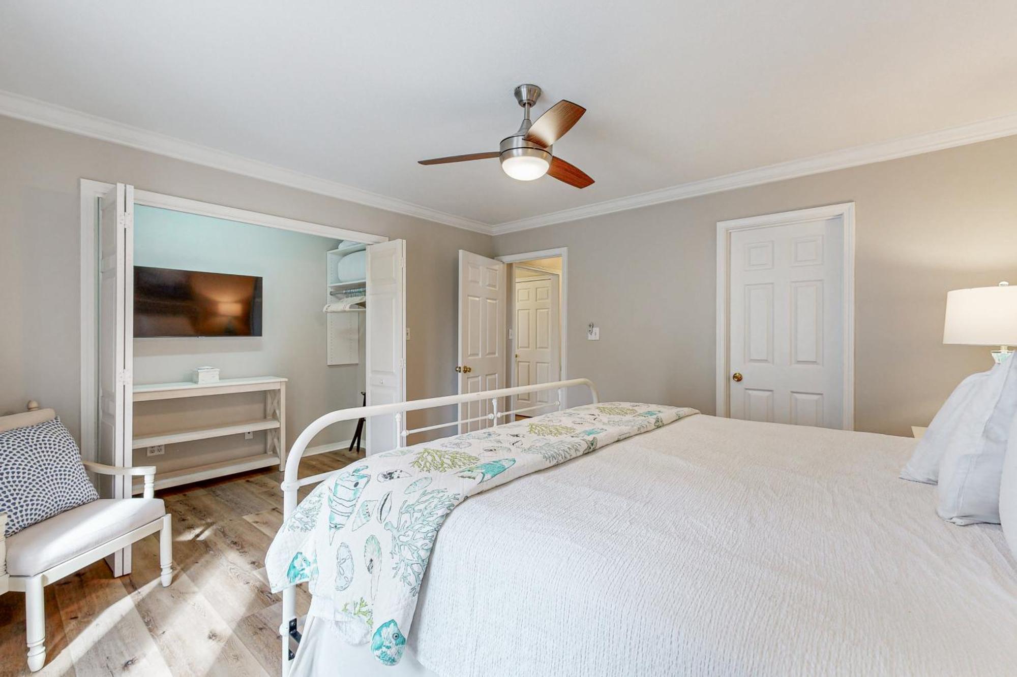 Cottages Of Crystal Beach Sea La Vie Destin Esterno foto
