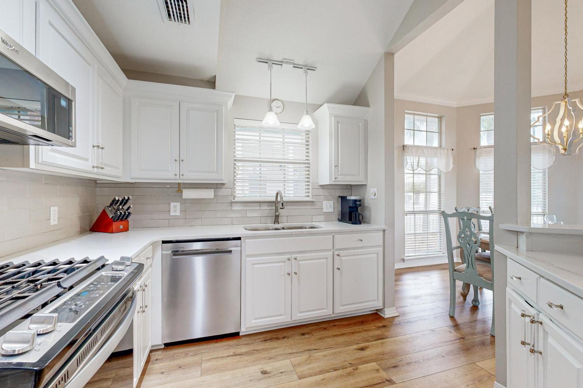 Cottages Of Crystal Beach Sea La Vie Destin Esterno foto