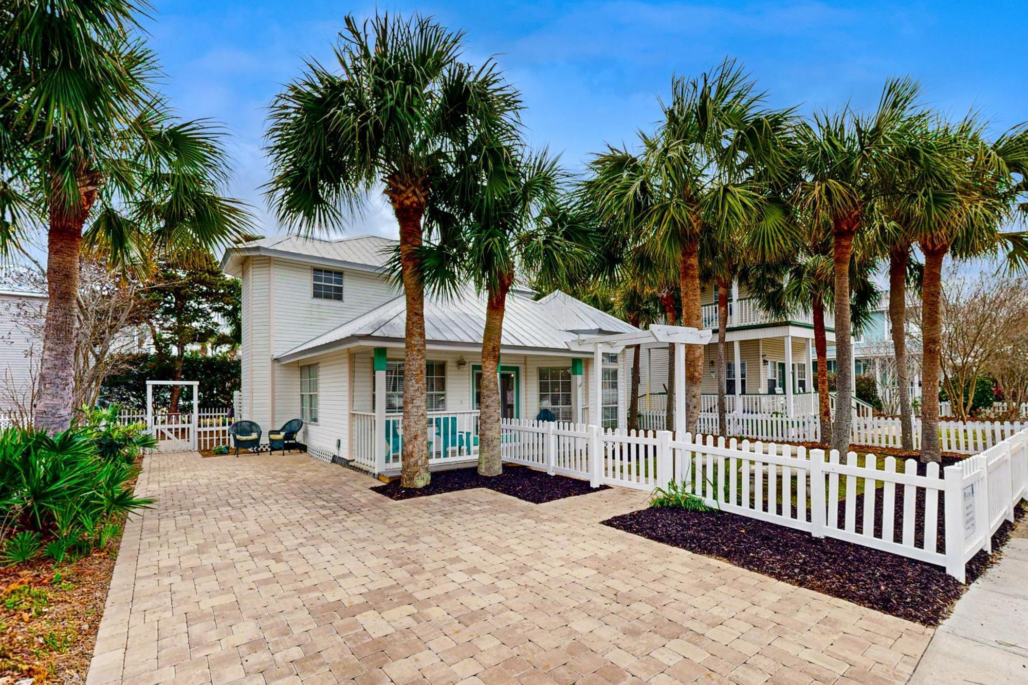 Cottages Of Crystal Beach Sea La Vie Destin Esterno foto