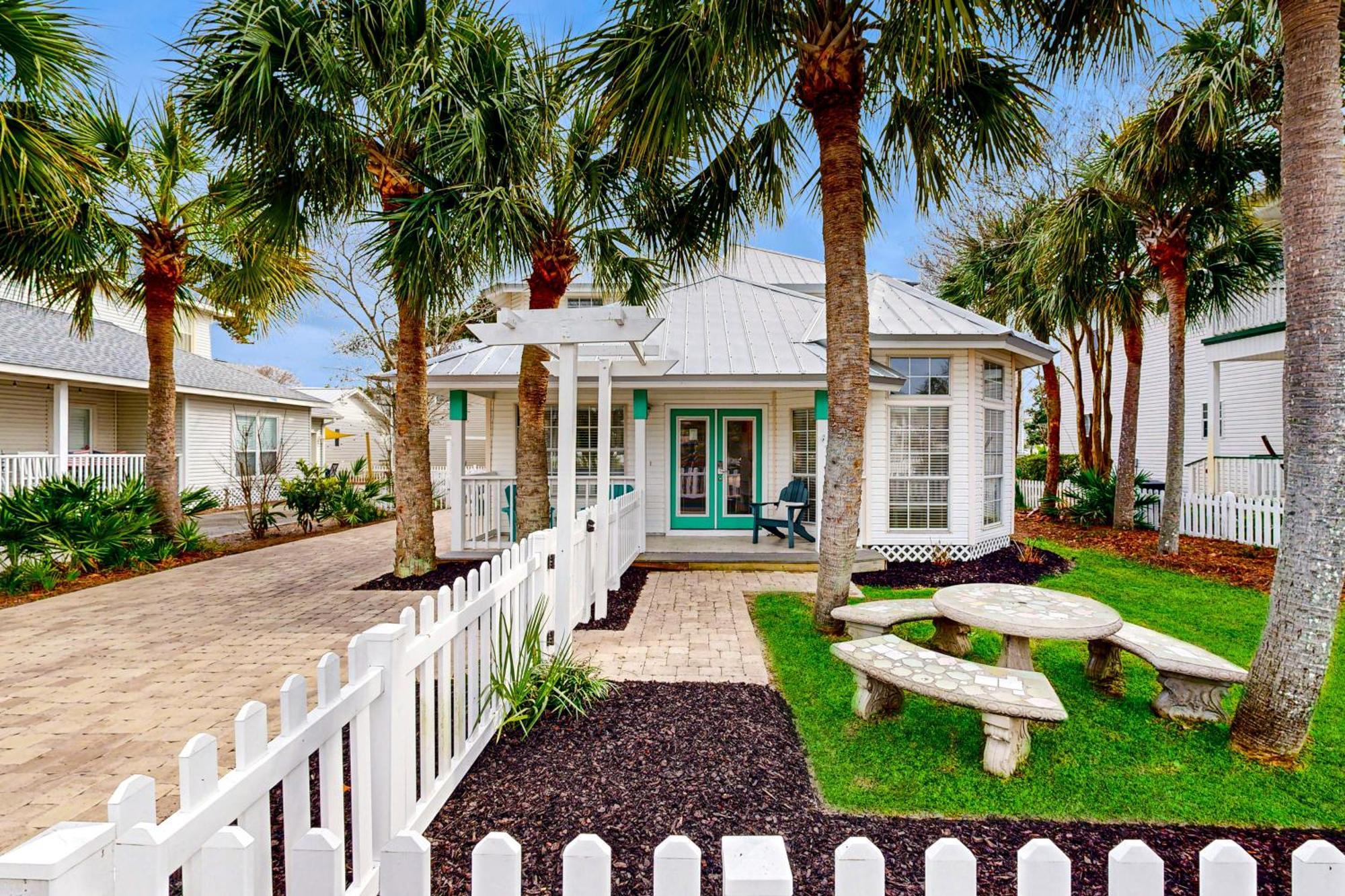 Cottages Of Crystal Beach Sea La Vie Destin Esterno foto